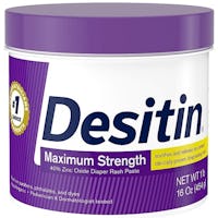 Desitin Maximum Strength Diaper Rash Cream