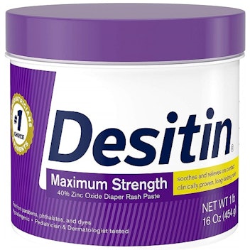 Desitin Maximum Strength Diaper Rash Cream