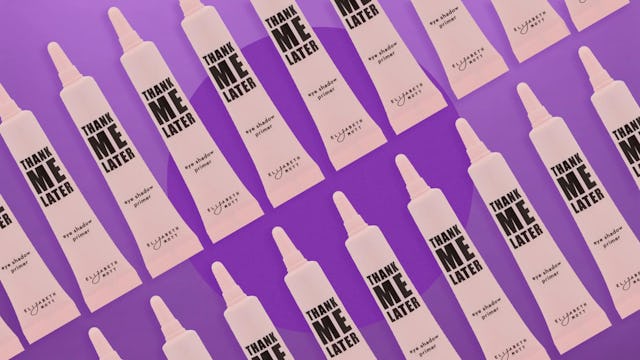 Elizabeth Mott Drugstore Eyeshadow Primer