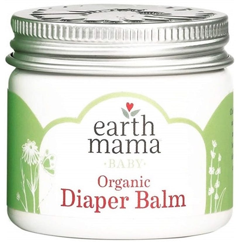 Earth Mama Organic Diaper Balm