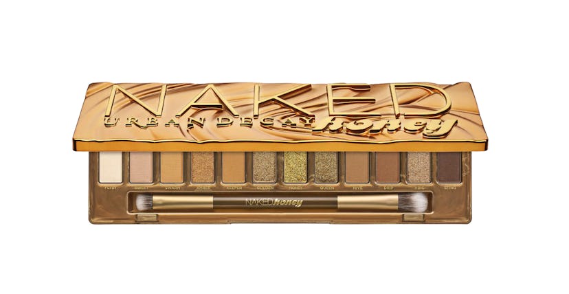 Naked Honey Eyeshadow Palette