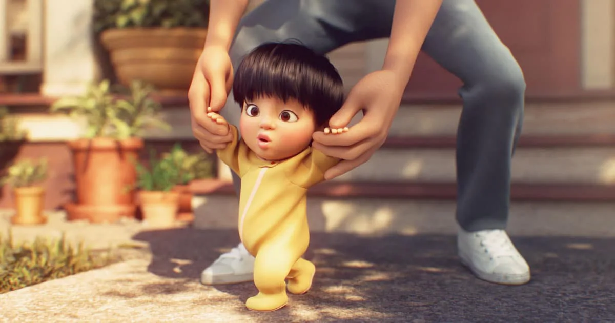 Disney+ Short Film ‘Float’ Teaches Us About Raising A Child With ...