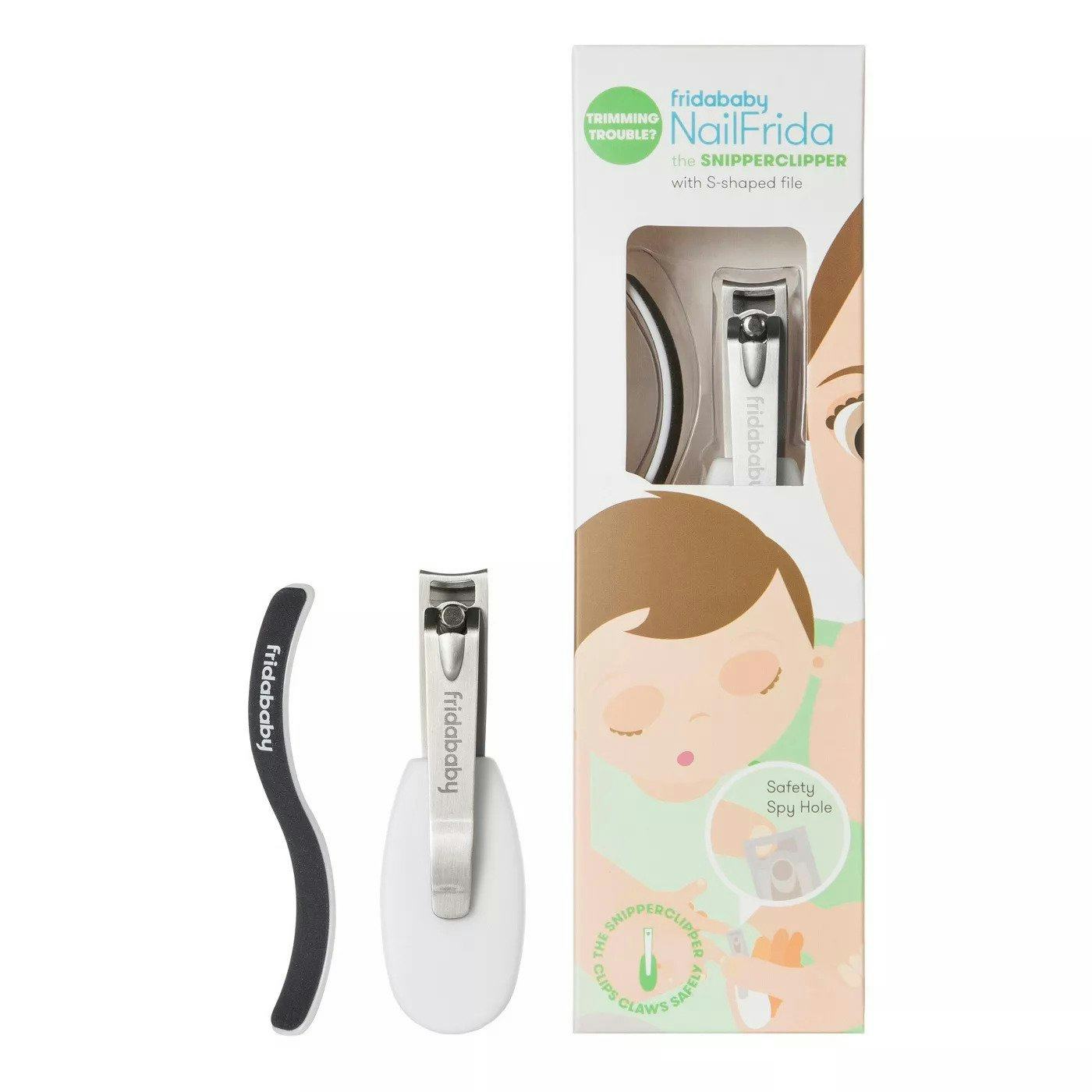 15 Baby Nail Clippers And Trimmers That Will Make Mini Manicures