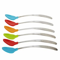 Gerber Silicone tip Infant Spoons