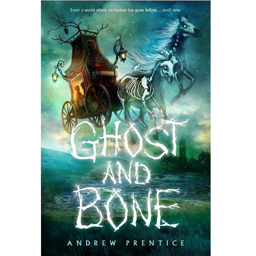 Ghost and Bone by Andrew Prentice