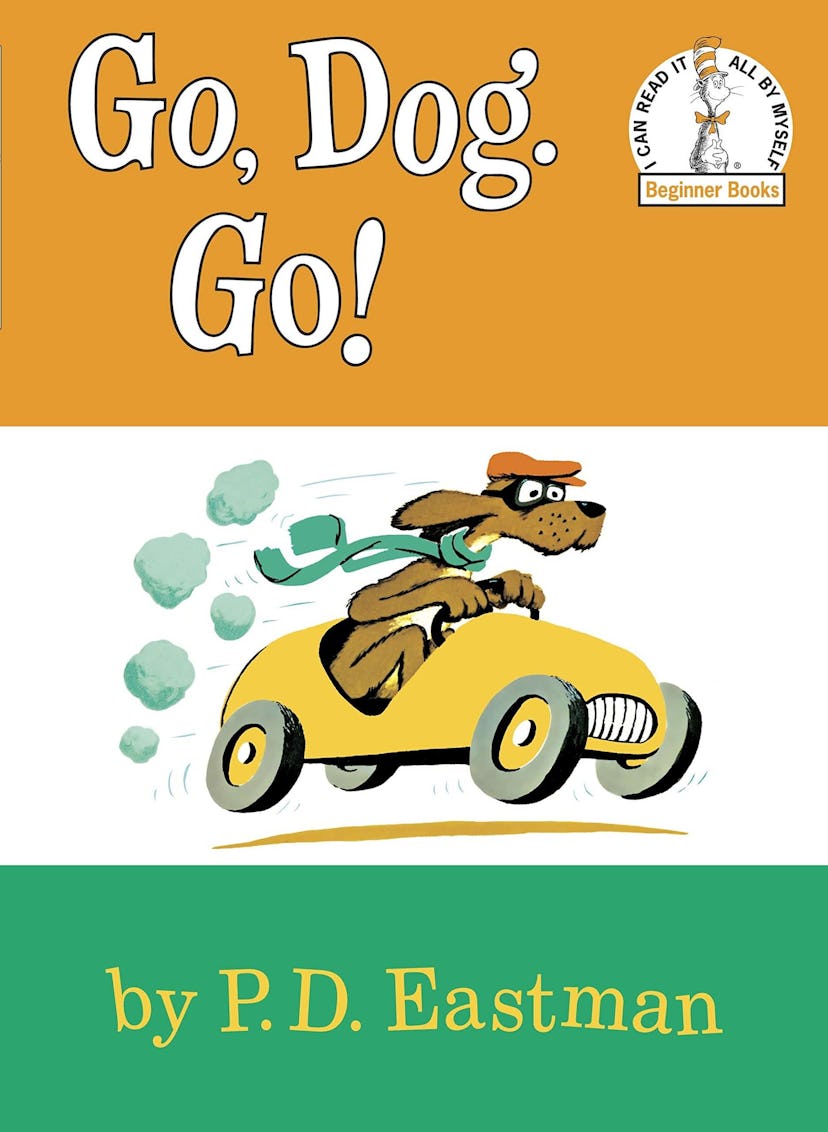 Go, Dog. Go! by P.D. Eastman