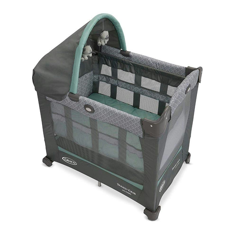 Best portable cribs 2019 online