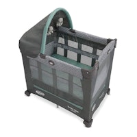 Graco Travel Lite Baby Crib & Portable Playard