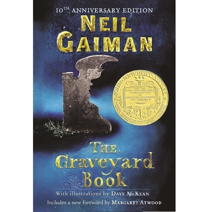 The Graveyard Book by Neil Gaiman