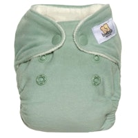 GroVia Buttah Newborn All in One Cloth Baby Diaper