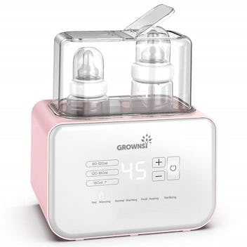 GROWNSY Baby Bottle Sterilizer