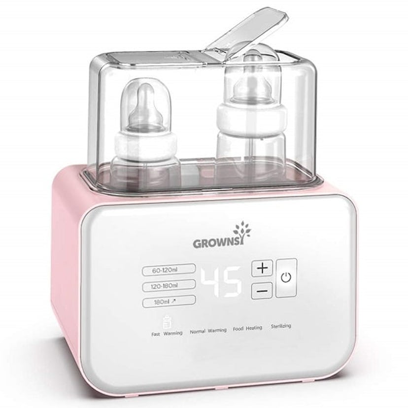 GROWNSY Baby Bottle Sterilizer