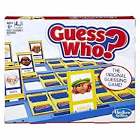 Hasbro Guess Who Classic Game