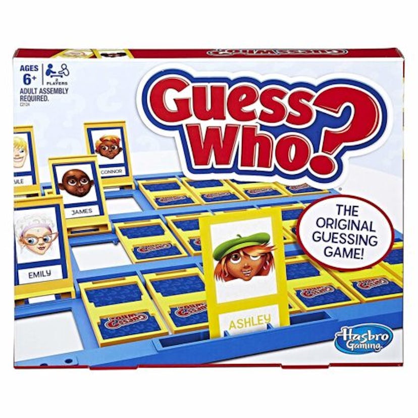 Hasbro Guess Who? Game