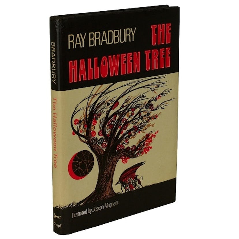 The Halloween Tree by Ray Bradbury