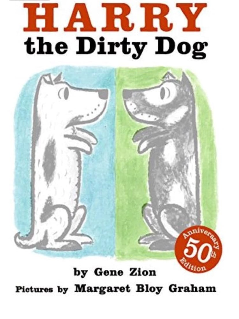 Harry the Dirty Dog by Gene Zion