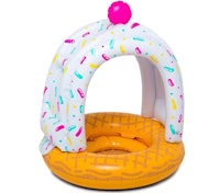 BigMouth Inc Lil' Cute Float with Canopy