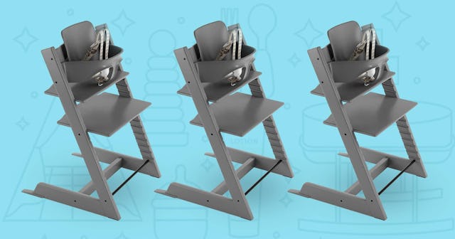 Stokke Tripp Trapp High Chair