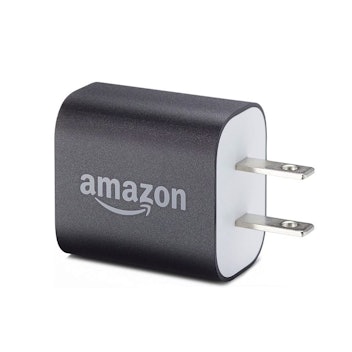 Amazon 5W USB Official OEM Charger and Power Adapter