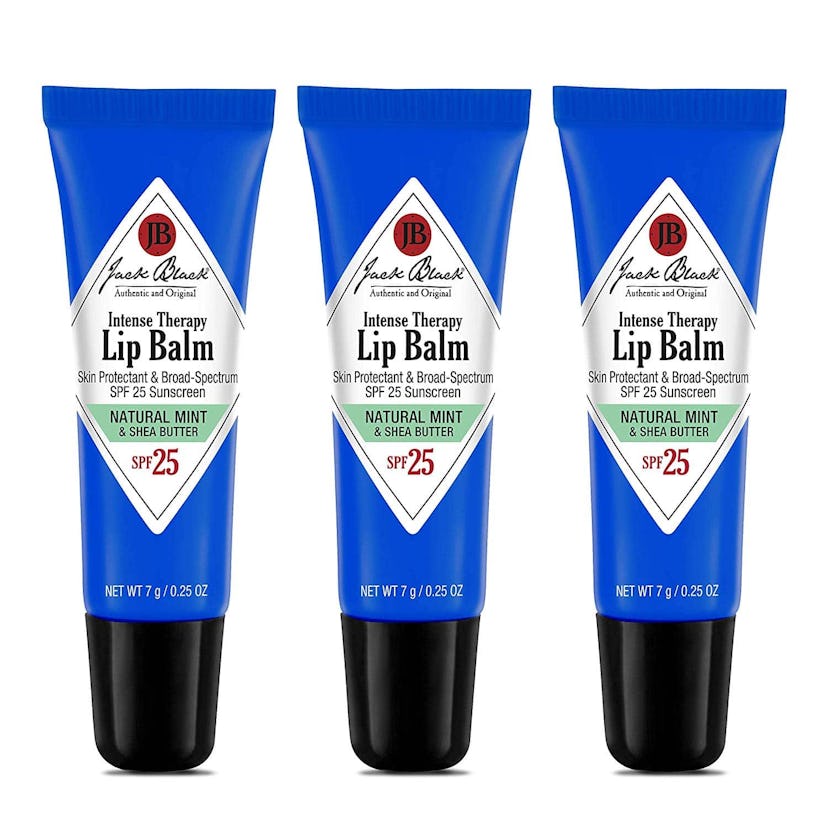 JACK BLACK - Intense Therapy Lip Balm SPF 25