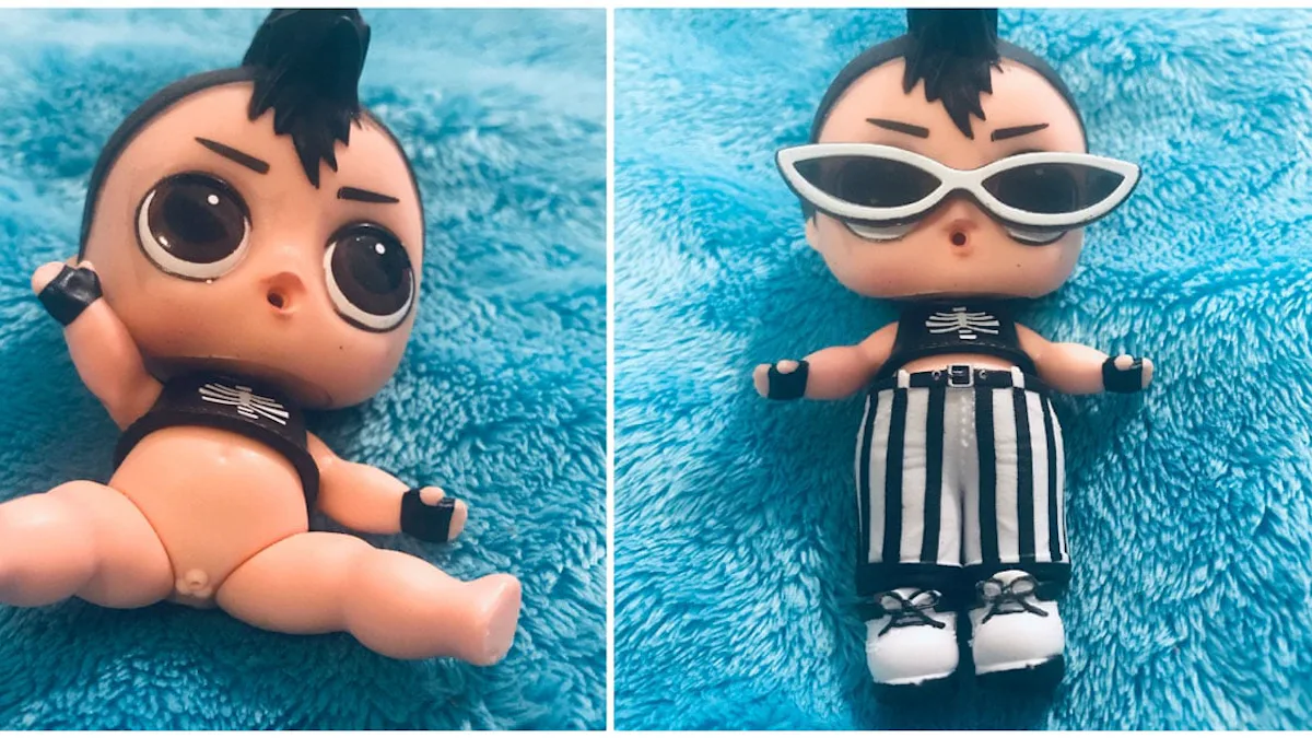 LOL Boy Dolls Are Anatomically Correct And It's Freaking Parents Out LOL Boy Dolls Are Anatomically Correct And It's Freaking Parents Out