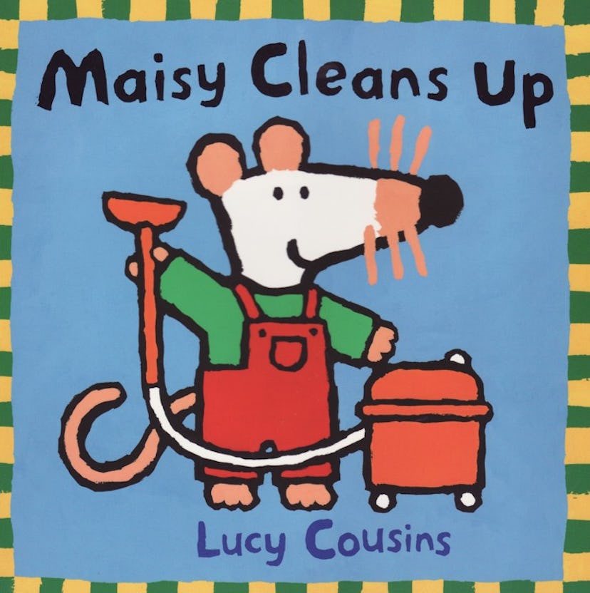 Maisy Cleans Up by Lucy Cousins