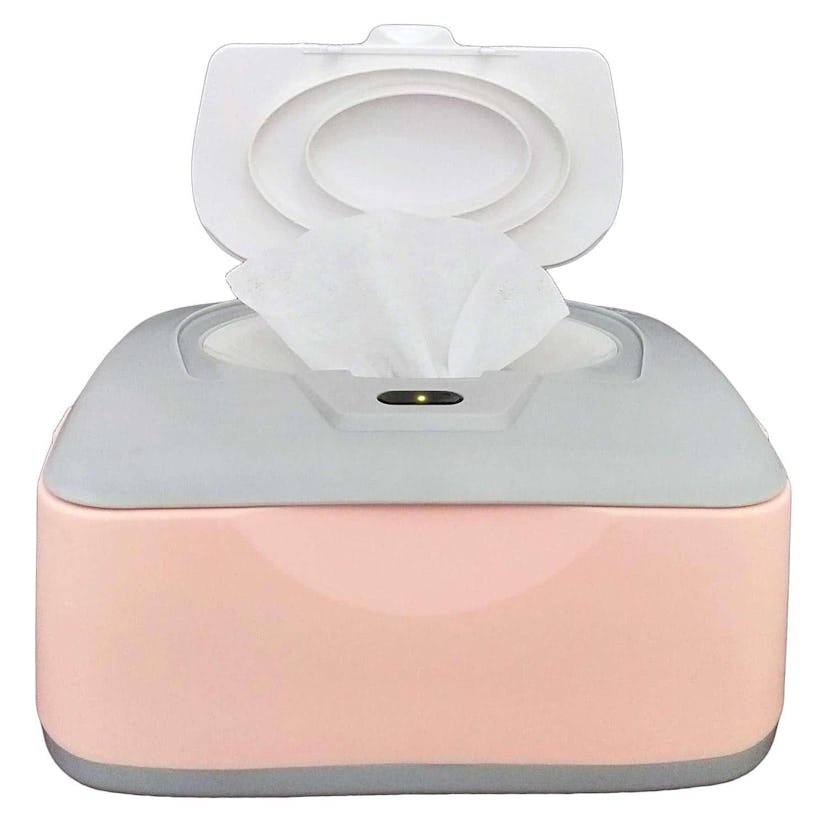 For Mom's Makeup Wipes: MIBIHIBI Wipe Warmer