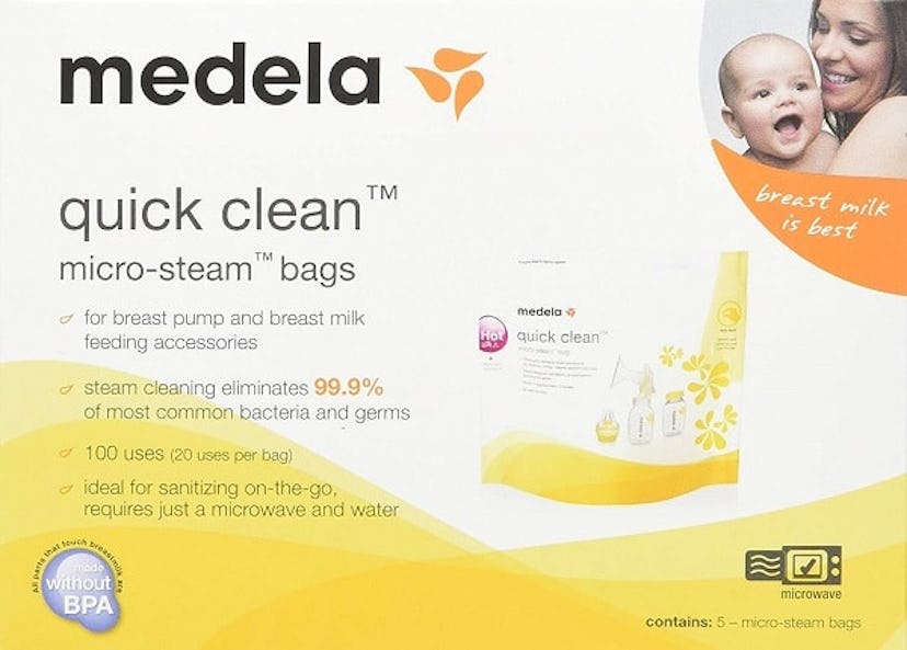 Medela Quick Clean Micro-Steam Bags