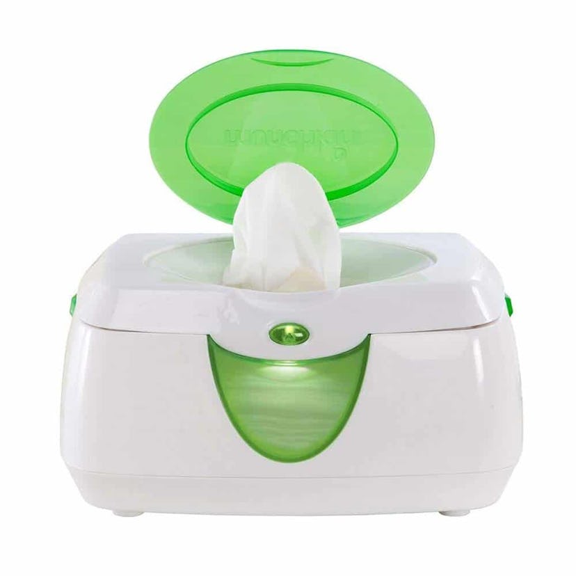 Munchkin Warm Glow Wipe Warmer