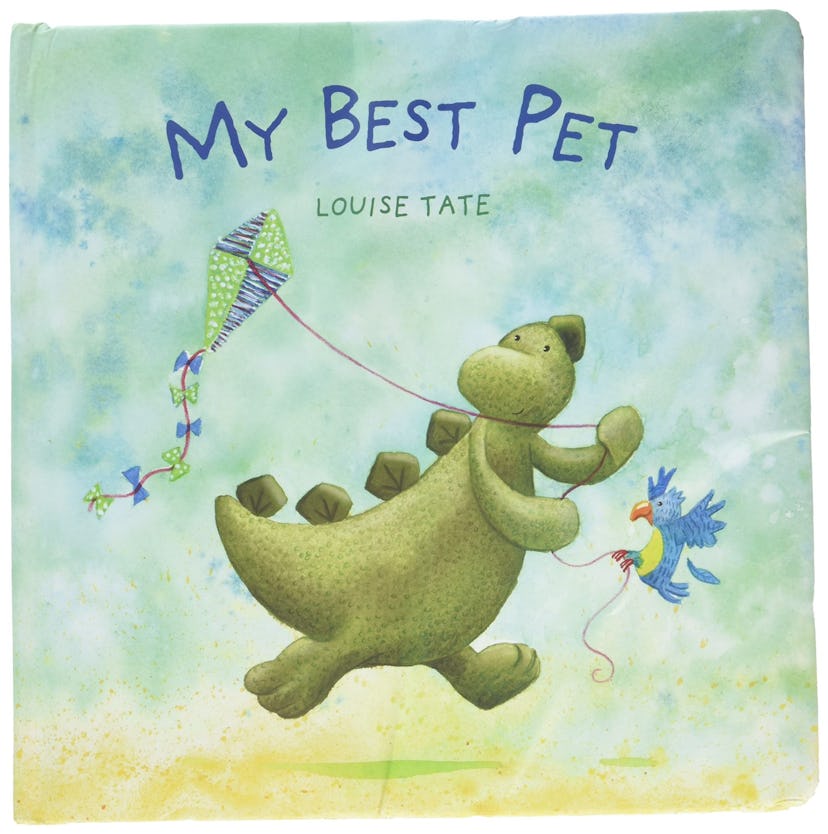 The Best Pet by Louise Tate