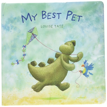 The Best Pet by Louise Tate