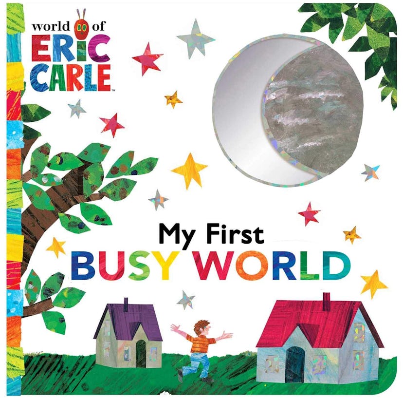 My First Busy World by Eric Carle