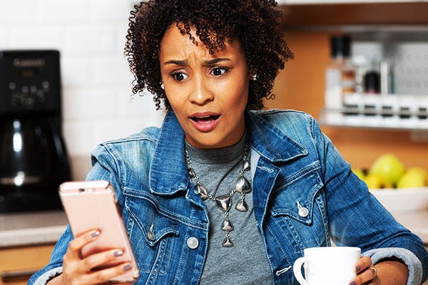 I Accidentally Posted A Naked Picture Of Myself On Instagram