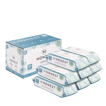 The Honest Company, Baby Wipes, Hypoallergenic Honest Wipes, 576 Count
