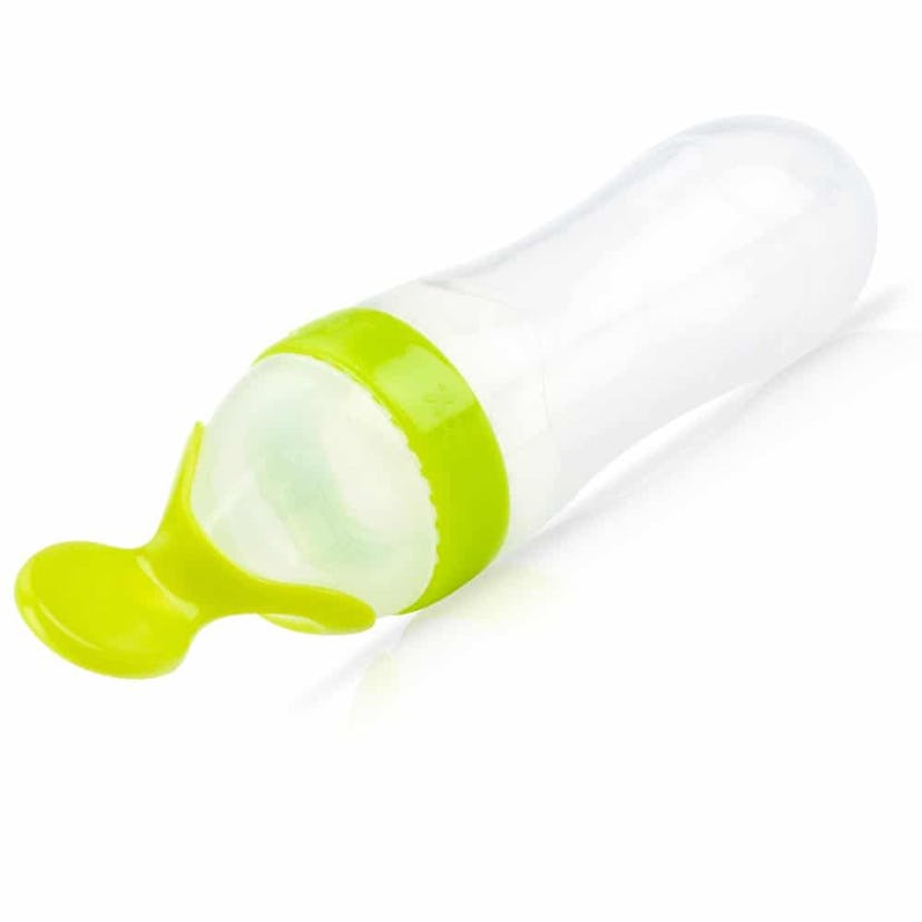 Nuby Squeeze Feeder