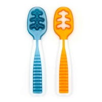 NumNum Pre-Spoon GOOtensils Dual-Stage Utensil Set