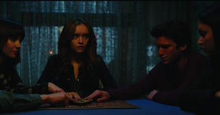 ouija board