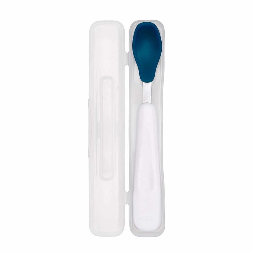 OXO Tot On-The-Go Feeding Spoon