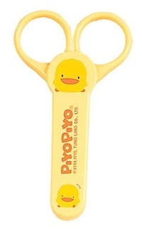 Piyo Piyo Nail Scissors