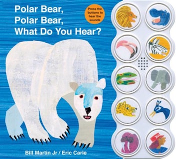 Polar Bear, Polar Bear, What do You Hear? by Bill Martin, Jr.