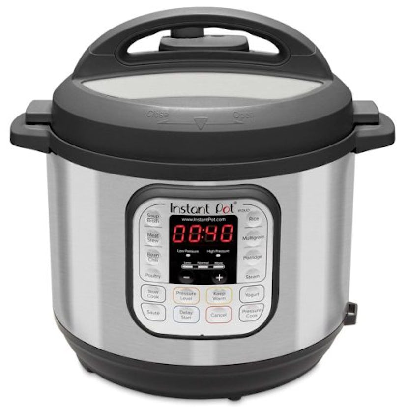 Instant Pot Duo 80 7-in-1 Electric Pressure Cooker