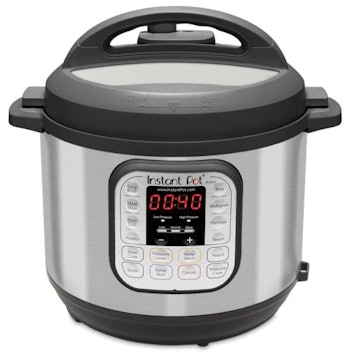 Instant Pot Duo 80 7-in-1 Electric Pressure Cooker