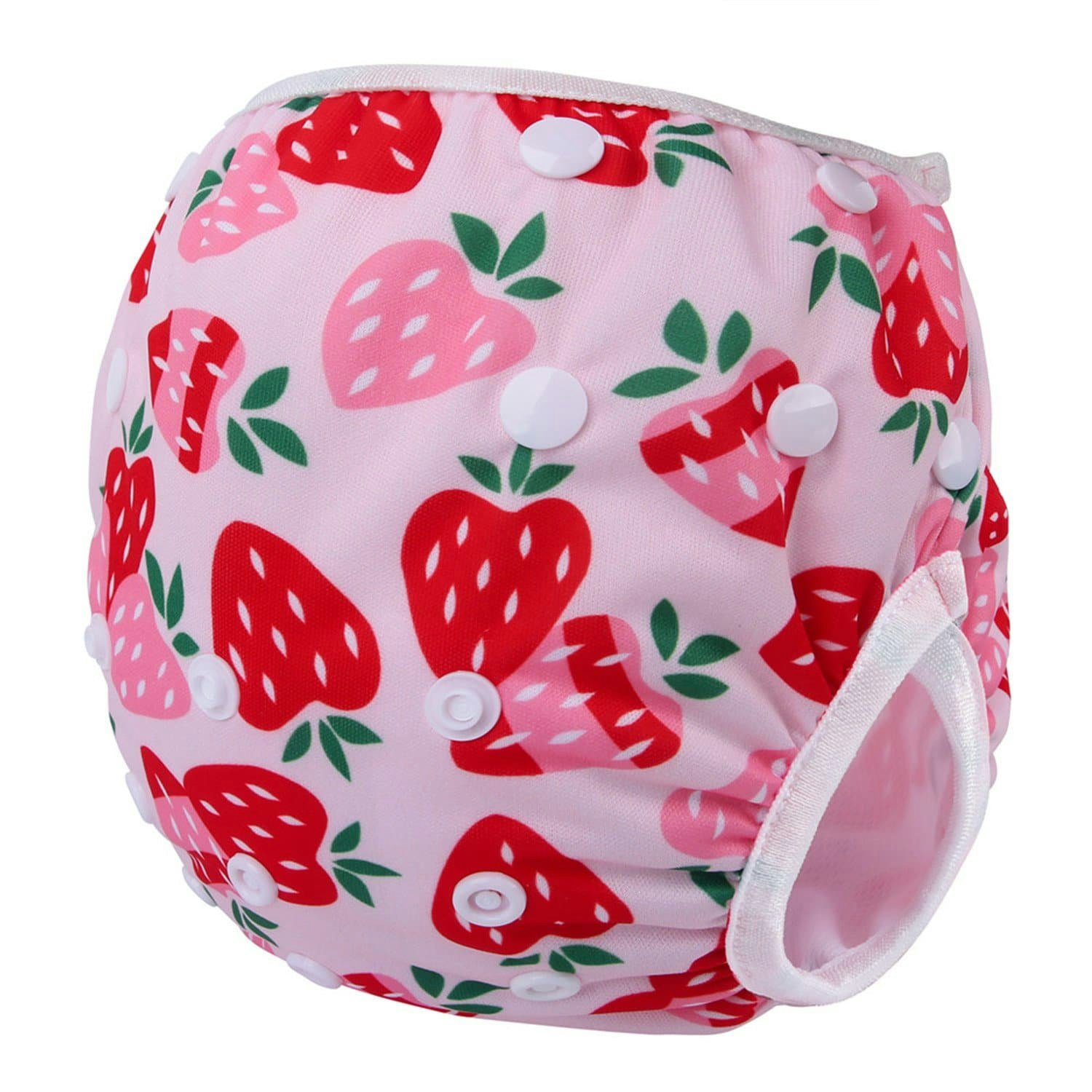 Bambino Mio Potty Training Pants: Super Strawb