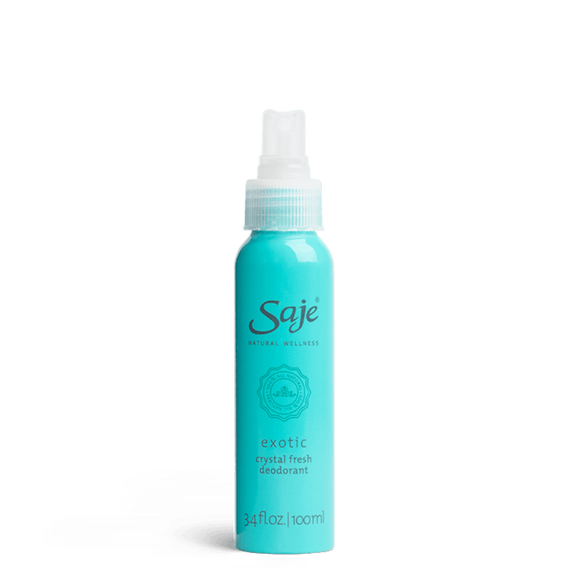 Saje Crystal Fresh Deodorant