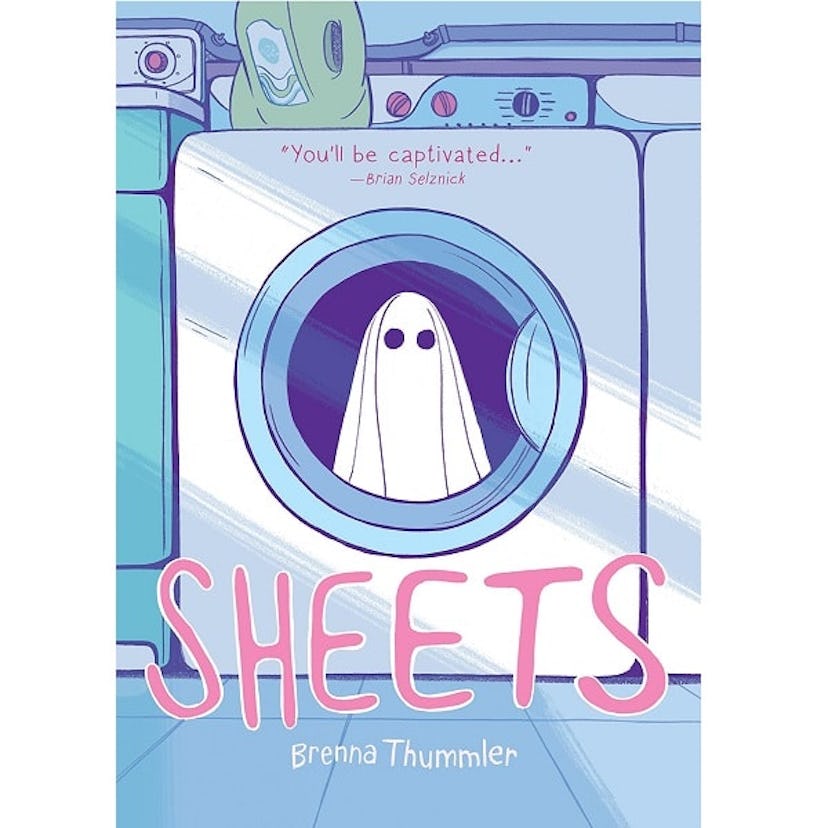 Sheets by Brenna Thummler