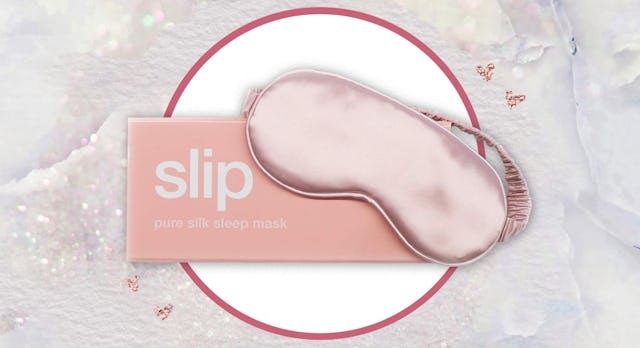 Slip Silk Eyemask Valentine's Day Gift
