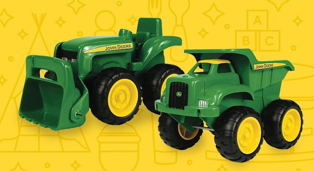 John Deere Toys Kids