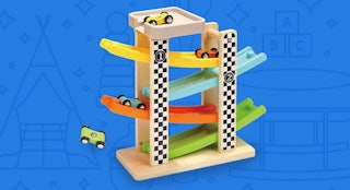 Top Bright Wooden Montessori Toy