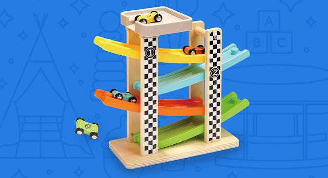 Top Bright Wooden Montessori Toy