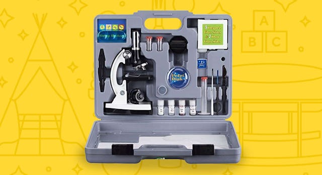 AmScope Science Kit Kids